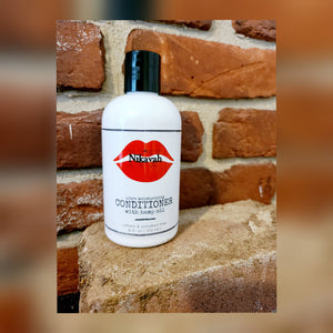 Moisturizing Conditioner with Hemp Oil