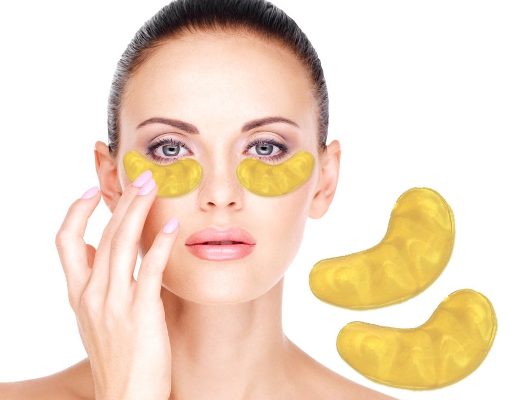 Gold Collagen Eye Mask (10 pair)